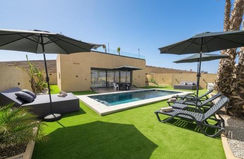 Douar Khalifa Ben Mbarek Villa | Villa Marrakech DAR JAHYR