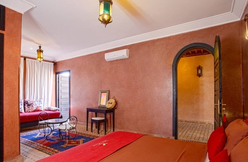 Ait Zat Villa | villa marrakech