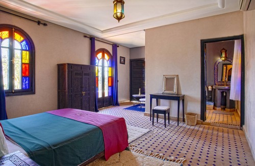 Ait Zat Villa | villa marrakech