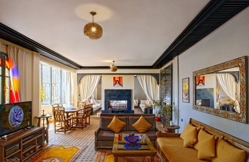 Ait Zat Villa | villa marrakech