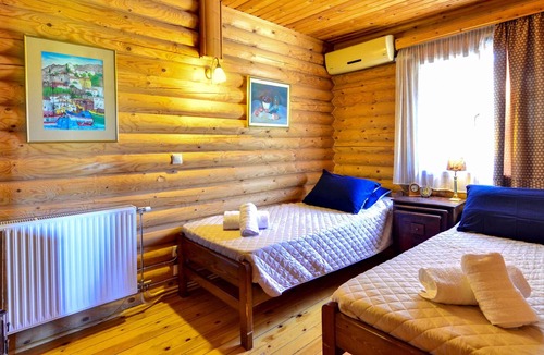 Oropos Villa | Villa Marrone Beautiful sea view