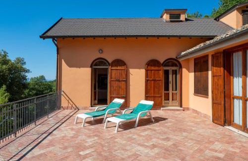 Monteluco House | Villa Marta