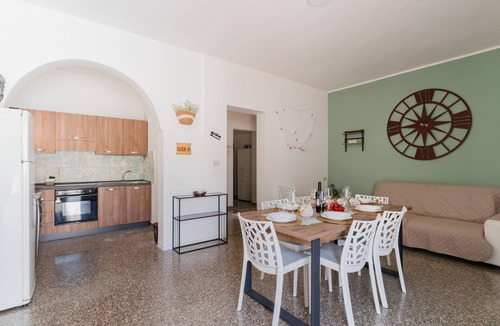 Punta Prosciutto Villa | Villa 'Marta Punta Prosciutto' with Sea View, Wi-Fi and Air Conditioning