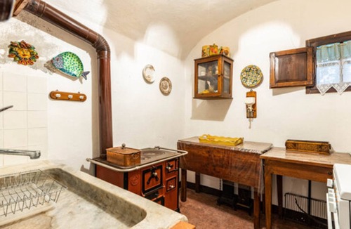 Capannoli House | Villa Martelli Orlandini