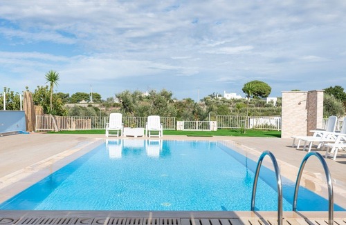 Fumarola Villa | Villa Marti Ostuni by Studio GEM