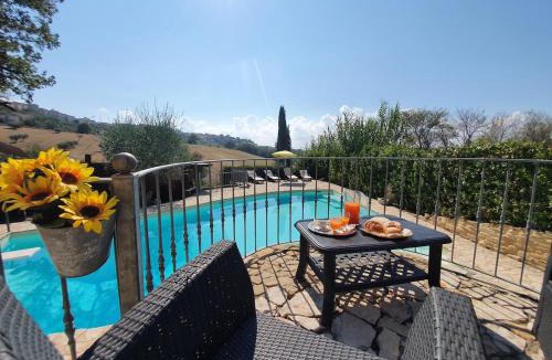 Montegranaro Villa | Villa Martin with private pool for 5 people