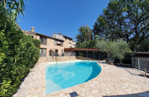 Montegranaro Villa | Villa Martin with private pool for 5 people