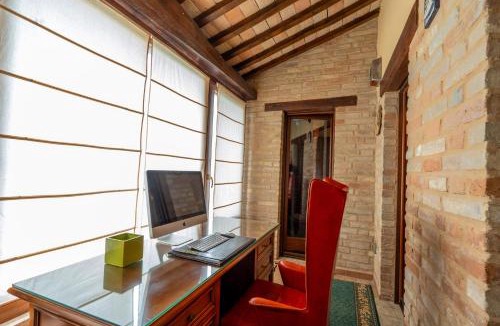 Montegranaro Villa | Villa Martin with private pool for 5 people