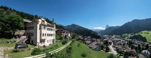 Ortisei Apartment | Villa Martiner Apartments Francesco