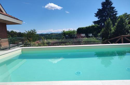 Sanfre Villa | Villa Martini dei Rossi