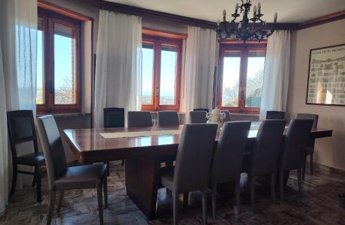 Sanfre Villa | Villa Martini dei Rossi