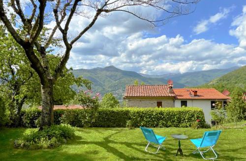 Piteglio Apartment | Villa Martino