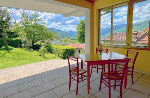 Piteglio Apartment | Villa Martino