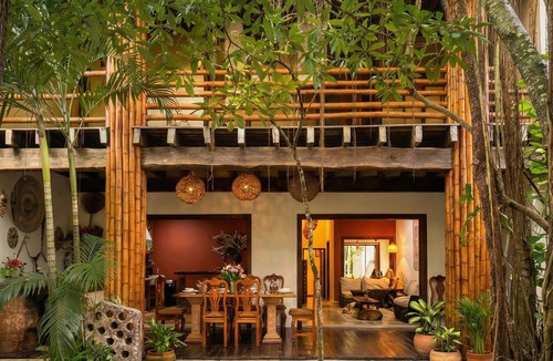 La Veleta Villa | Villa Marusya elegante y hermosa