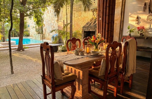 La Veleta Villa | Villa Marusya elegante y hermosa