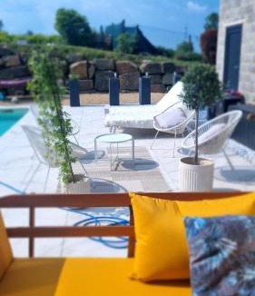 Evegnee-Tignee Villa | Villa Marvin