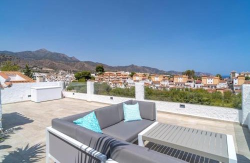 Nerja Villa | Villa Marysol