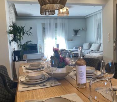 Archangelos House | Villa Massari