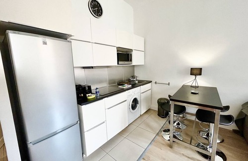 Jean-Medecin Apartment | Villa Massena