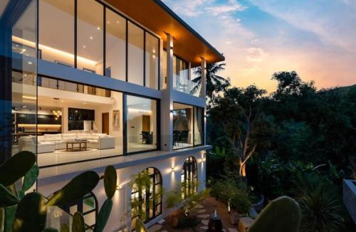 Bophut Villa | Villa Massimiliano Koh Samui