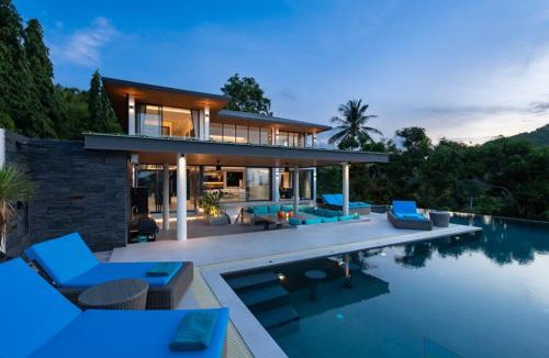Bophut Villa | Villa Massimiliano Koh Samui