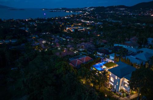 Bophut Villa | Villa Massimiliano Koh Samui