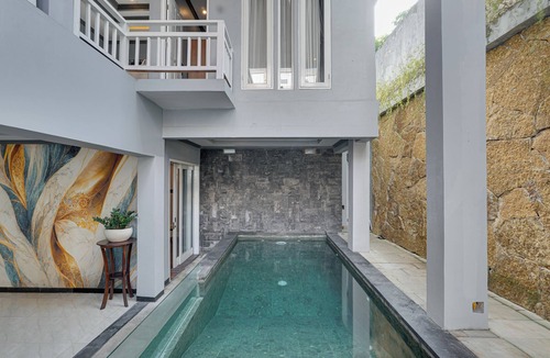 Sidakarya Villa | Villa Master Residance - Denpasar