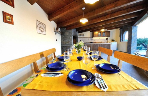 Sculci Villa | Villa Master with Pool