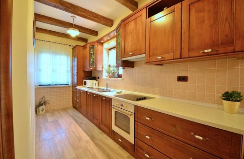 Sculci Villa | Villa Master with Pool