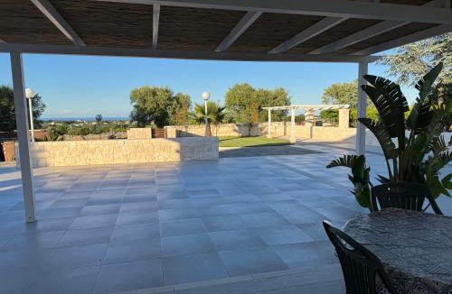 Monopoli House | Villa Mastronardi