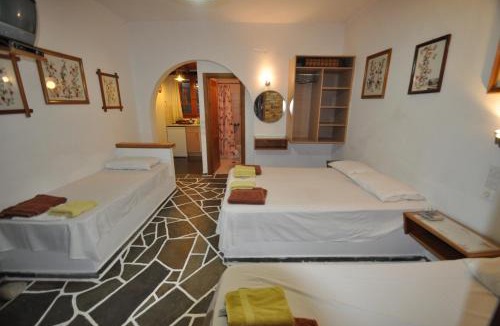 Ios Town House | Villa Mata
