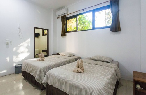 Jasri Hotel | Villa Matanai