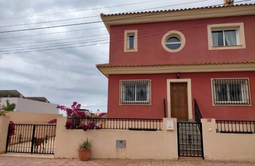 Bolnuevo House | Villa MATHEO