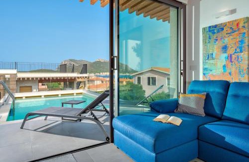 Baia Caddinas Villa | Villa Mathis - by And Service
