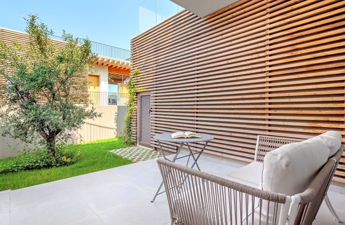 Baia Caddinas Villa | Villa Mathis by Klodge - exquisite seaview villa with pool
