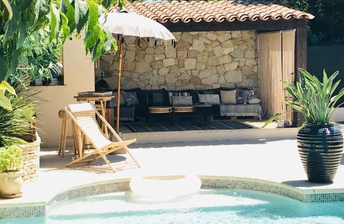 Mouans-Sartoux House | Villa Mathis