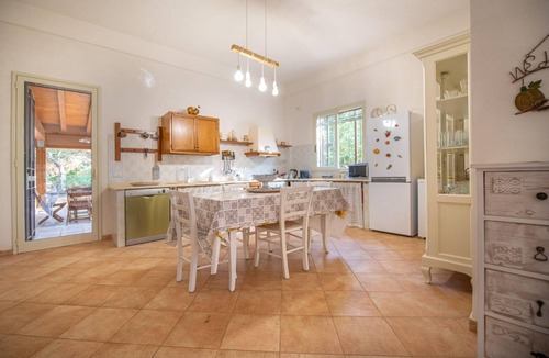 Mazara del Vallo Villa | Villa Matilde, with swimming pool, whirlpool and pine forest, beach at 400m
