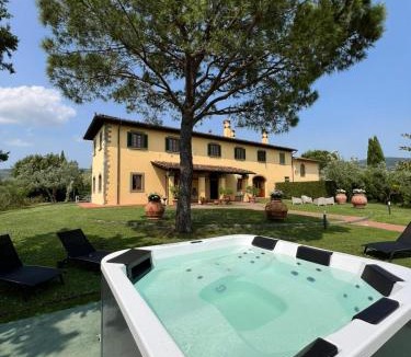 Vinci Villa | Villa Matilde