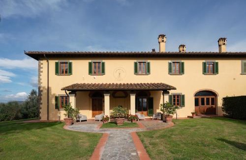 Vinci Villa | Villa Matilde