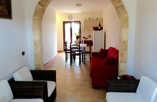 Specchia House | Villa Matine