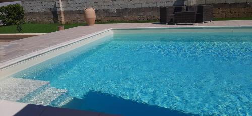 Specchia House | Villa Matine
