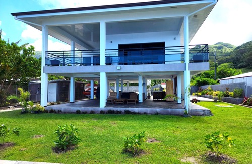 Tevaitoa Villa | Villa Matoanui
