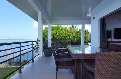 Tevaitoa Villa | Villa Matoanui