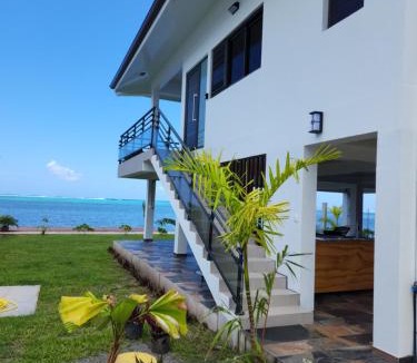 Tevaitoa Villa | Villa MATOANUI