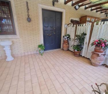 Suburbio VII Portuense House | Villa Mattei Dreams