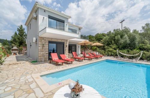 Nidri Villa | Villa Maura