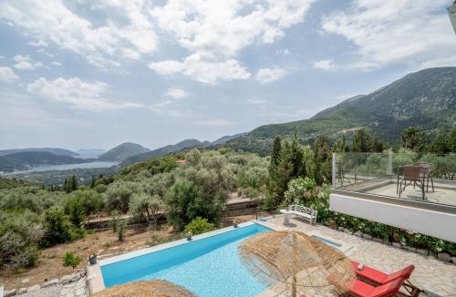 Nidri Villa | Villa Maura