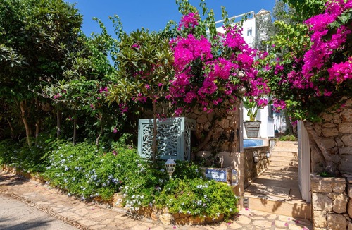 Kalkan Villa | Villa Mavi Ev