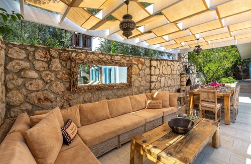 Kalkan Villa | Villa Mavi Ev