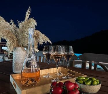 Glossa Villa | Villa Mavraki